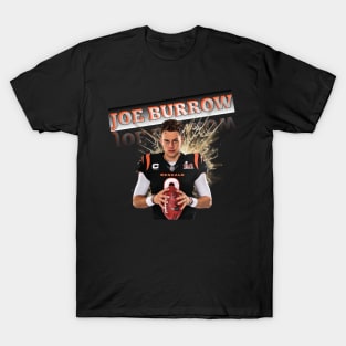 Joseph Lee burrow T-Shirt